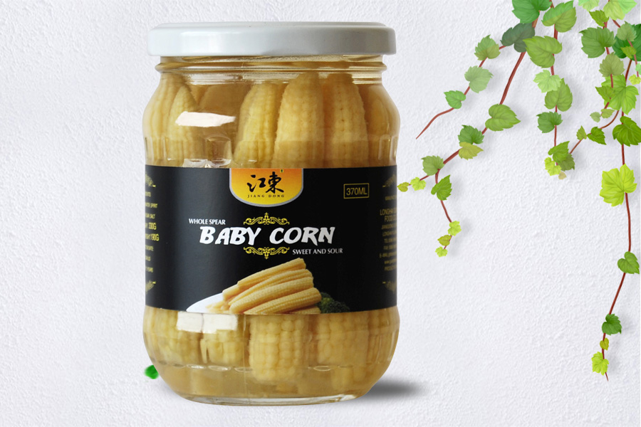 Canned Baby Corn