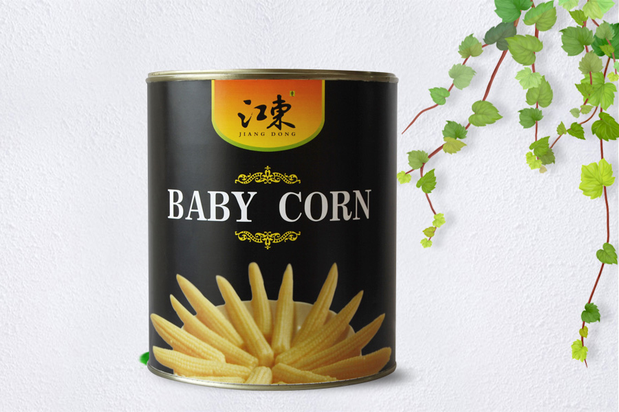 Canned Baby Corn